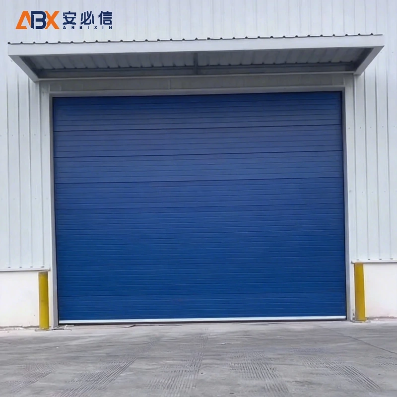 盘锦消防高速门